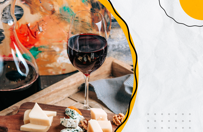 Queijos e Vinhos: Combinações Perfeitas para Curtir o Inverno
