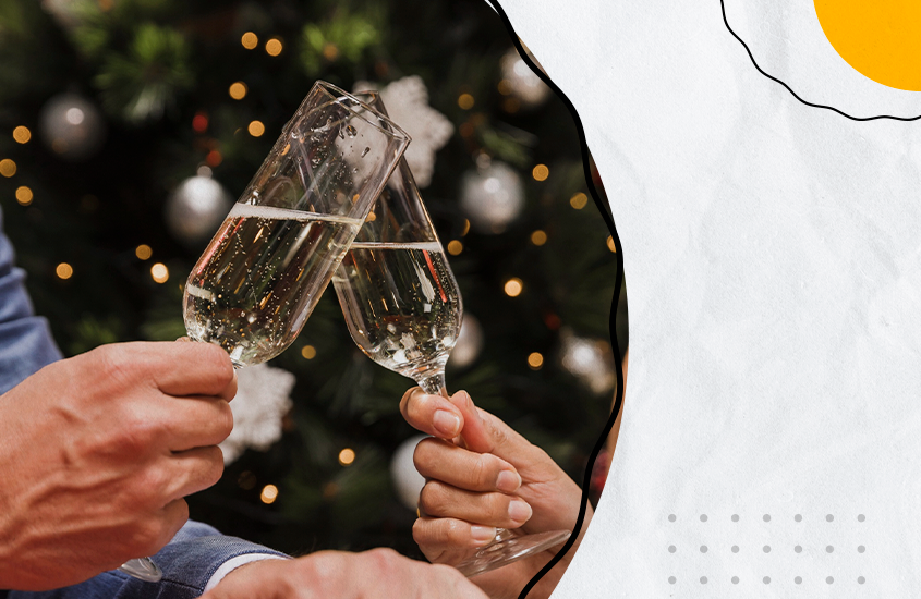 Bebidas para o Natal: 10 opções perfeitas para a tua ceia