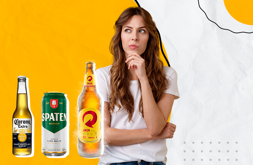 Long neck, lata ou garrafa: qual é a melhor embalagem de cerveja?
